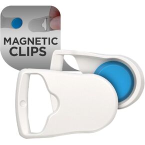 F20 Pink style Small Headgear and magnetic clips