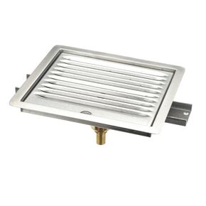 Drainer, Recessed, 8 5/8, Sta