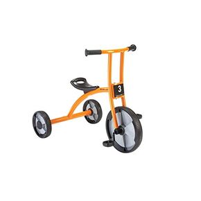 Childcraft Tricycle, 14 Inch Seat Height, Yellow - 1398981