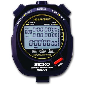 Ultrak Seiko 300 Lap Memory Timer