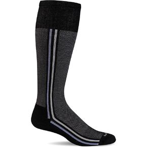 Sockwell Men's Retro Race Moderate Graduated Compression Sock