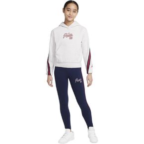 Jordan Girl's Paris Saint Germain Pullover (Little Kids/Big Kids)