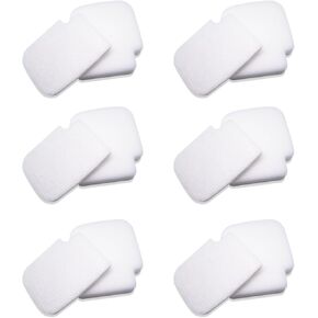 9 Pack CH701 Filter Replacement,Vacuum Filter Replacement Compatible with Shark Cyclone Pet Handheld Vacuum Cleaner,CH701, CH701C, CH700WM, CH700, Part to XDCFCH700