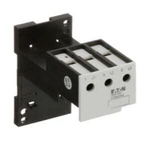 CUTLER HAMMER XTOBXDINC Adapter Mount, for Overload Relay, Frame C, DIN Rail Mount, 3 Pole