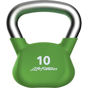 LIFE FITNESS STUDIO KETTLEBELL - 10LB