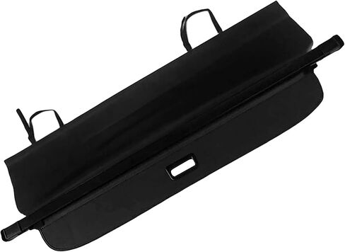 Kaungka Cargo Cover Compatible with 2007-2009 Pontiac Torrent 2008-2016 Chevrolet Equinox Black Trunk Shielding Shade in Saudi Arabia