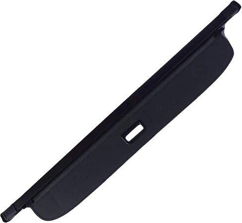 Kaungka Cargo Cover Compatible with 2007-2009 Pontiac Torrent 2008-2016 Chevrolet Equinox Black Trunk Shielding Shade in Saudi Arabia