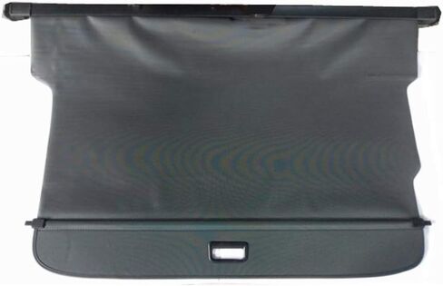 Kaungka Cargo Cover Compatible with 2007-2009 Pontiac Torrent 2008-2016 Chevrolet Equinox Black Trunk Shielding Shade in Saudi Arabia