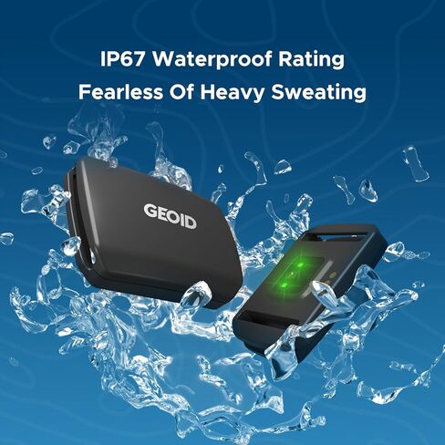 HS800 سوار ذراع مراقب معدل ضربات القلب، Ant+ بلوتوث مستشعر معدل ضربات القلب، IP67 مقاوم للماء سوار بصري مراقب معدل ضربات القلب للرياضة والتمارين، جهاز تتبع اللياقة البدنية HRM قابل لإعادة الشحن in Kuwait