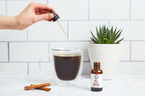 زيت جوز الهند C60 بيربل باور بنكهة القرفة C60 MCT - زيت جوز الهند العضوي المضغوط على البارد - 99.99% فوليرين كربون C60 نقي - تعزيز الطاقة والتركيز الذهني (2 أونصة) in Kuwait