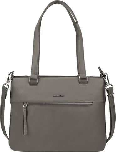 Travelon Anti-Theft Addison Tote Bag, Evergreen in Saudi Arabia