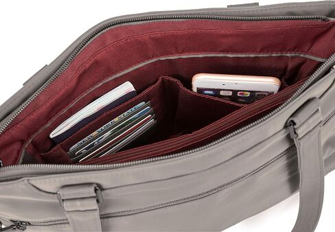 Travelon Anti-Theft Addison Tote Bag, Evergreen in Saudi Arabia
