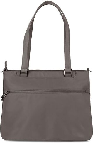 Travelon Anti-Theft Addison Tote Bag, Evergreen in Saudi Arabia