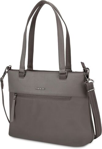 Travelon Anti-Theft Addison Tote Bag, Evergreen in Saudi Arabia