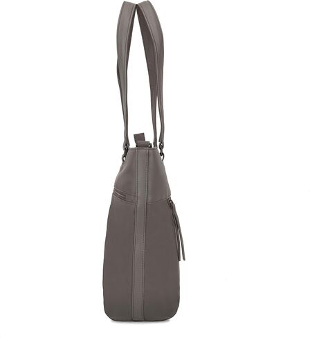 Travelon Anti-Theft Addison Tote Bag, Evergreen in Saudi Arabia