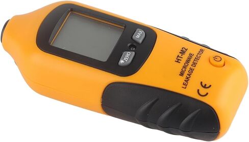 Digital Microwave Detector, HT M2 Microwave Oven Leakage Detector, Radiation Meter, High Fidelity Microwave Detector, Microwave Survey Meter Leak Detector in Saudi Arabia
