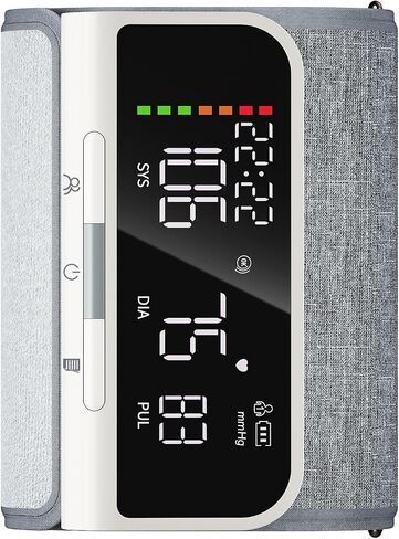 Arm Blood Pressure Monitor, 2x120 Memory, Guest Mode in Saudi Arabia