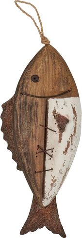 Hanging Decor - Driftwood Fish in Saudi Arabia