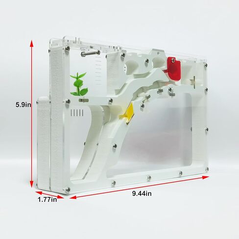 Sand Ant Farm Castle for Kids,Large Ant Habitat to Study Insect Behavior,Ant Colony Ecosystem Science Educational Gift for classroom in Kuwait