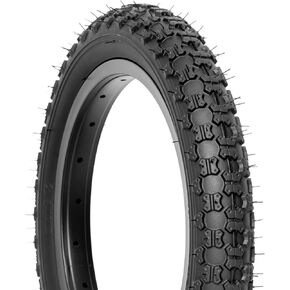 Hycline Kids Bike Replacement Tire：12.5/14/16/20x2.125 Inch Premium Butyl Rubber Puncture-Resistant Folding Bicycle Tires-Compatible with BMX, MTB Mountain Bike and Children Racing Bike