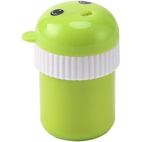 Toothpick Box Cartoon Toothpick Dispenser Concise Toothpick Holder for Living Room Dining Room (Random Color)