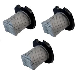 Fette Filter - Replacement Filter Compatible with Shark Handheld Vacuum CH701, CH701C, CH700WM, CH700. Compare to part #XDCFCH700. Pack of 3