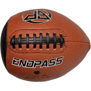 ENDPASS Pass and Catch Pass Back Football Training Practice Equipment for Youth Ball Handling Shooting Skill Improving Supplies