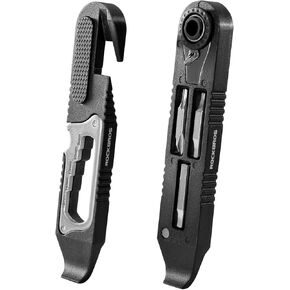 ROCKBROS Bike Ratchet Wrench, 14 In 1 Multifunctional Bike Tool Kit, Portable Bicycle Tire Repair Tool Kit