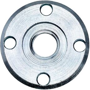 Metabo - Application: - Flange Nut - Small Grinders - M14 (630706000), Other Metal & Grinders Accessories