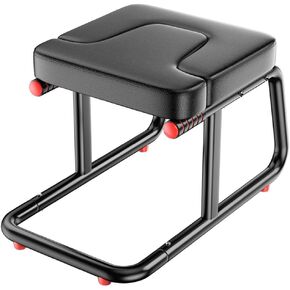 Yoga Headstand Bench,Yoga Inversion Bench with Armrests,One-Piece Design,550lbs Weight Capacity, Suitable for Relieving Fatigue, Fitness and Strength Training