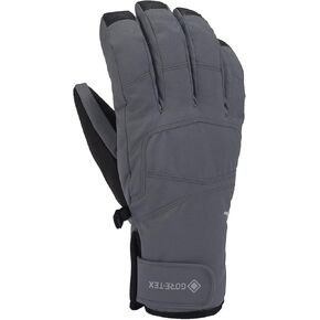 KOMBI Men's Paradigm Soft Warm Insulated Waterproof Breathable Comfortable Durable Winter Skiing Gloves