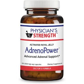 Physician's Strength AdrenoPower - 120 caps