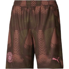 PUMA Men's Manchester City Shorts Goalkeeper 2024/25