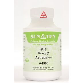 Sun Ten - Astragalus Huang Qi Concentrated Granules 100g A4590 by Baicao