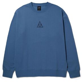 HUF Set Triple Triangle Crewneck Sweatshirt in Kuwait