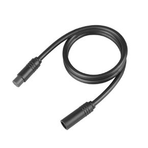 Extension Cable, 8 Pin Male Female Extension Cable for 1T4 Main Line, Waterproof Plug Electric Bike Extension Cable Fit for Bicycle Conversion Kit (70cm)