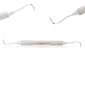 German Grade Stainless Steel Dental Perio Probe Nabers # 2N Color Coded Periodontal Nabers Probe Dental Instruments Diagnostic Depth Marking Probe Tools