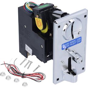 Multi Acceptor, Electronic CPU Validator Selector, for Arcade Game Vending Machine Game Slot Machine