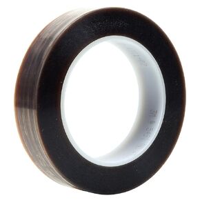 3M - 1311708 - 1311592 5491 1in X 5yd Gray PTFE/UHMW Tape (1 Roll)