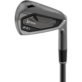 2024 Srixon ZX5 Mk II Black Chrome Iron Set