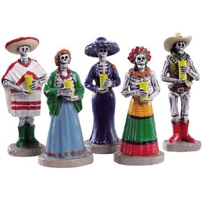 Dia De Los Muertos Vigil