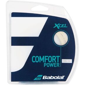 Babolat Xcel (16-1.30mm) Tennis String Set (Natural)