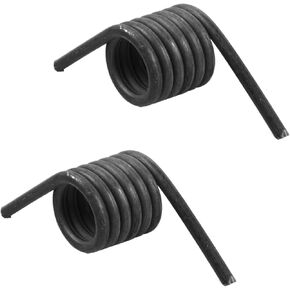 Replace Metal Heavy Duty Torsion Spring Cutting-Off Machine Spare Part,Replacement Spring for Wringer,Cutting Machine Accessories(350 Cutting Machine Spring) 2pk