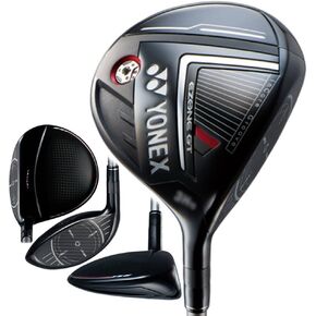 2022 YONEX EZONE GT 3 Fairway Wood RH 3 15 Graph Stiff