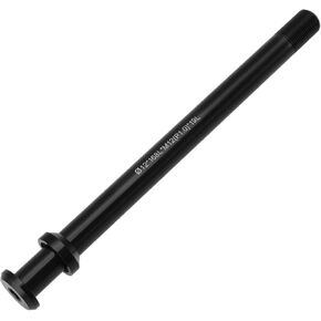 1PC Bike Thru Axle Aluminum Alloy Road Bike Thru Axle Suitable for Mountain Bike Road Bike Skewer Lever Bicycle Accessories Replacement Parts