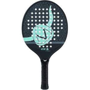 Viking Oz Pro Valknut Black Platform Tennis Paddle