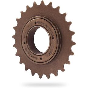 DRIFT MANIAC Single Speed Freewheel 14t/16t/18t/20t/22t/24t,Bicycle Freewheel 1/2"*1/8"