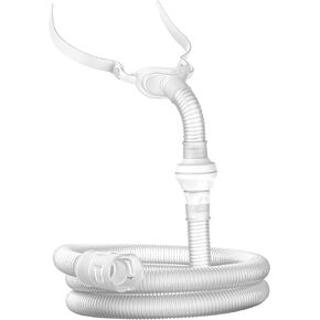 Replacement Frame Hose Set Compatible with P10 Nasal Cushion to Airmini, CPAP Connector Tubing for Airmini Included, MEDICOLOR Supplies