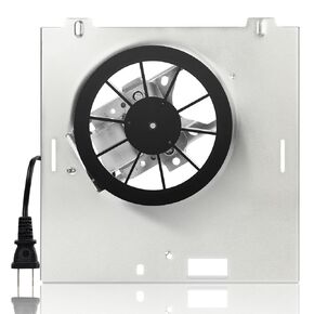 【Upgrade】50CFM Fan Compatible with Broan 663/688【Not Fit 688-G/H/J/K】663B/688B 663C/688C 663E/688E 670,Compatible with Broan 689-A,B,C,D 671-A(70CFM) Bathroom Fan Motor Replacement S97012029,2.0 Sones
