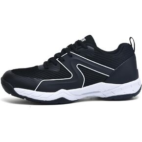 Men's Light 101 Lightweight Non-Slip Tennis Shoes, Breathable Court Shoes